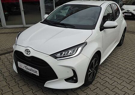 Toyota Yaris 1.5Hybrid Teamplayer+Comfort+Safety-Paket