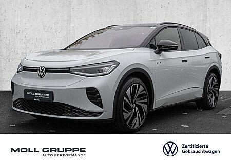 VW ID.4 Volkswagen GTX 4Motion 360 ACC AHK AKUSTIKGLAS AUT HUD