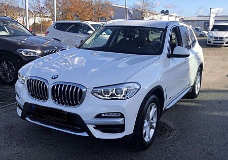 BMW X3 xDrive20d Aut.xLine, Navi Prof, HeadUp, AHK