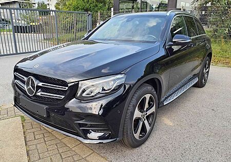 Mercedes-Benz GLC 250 d 4Matic PANO LED LEDER