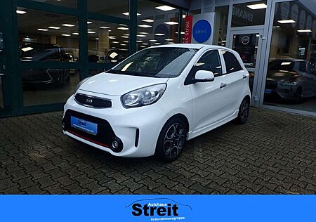 Kia Picanto 1.2 Spirit PDC Sitzheizung Lenkradheizung Klimaaut