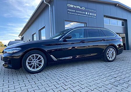 BMW 520 d AHK/ST-Heizung/LM/PDC