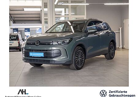 VW Tiguan Volkswagen LIFE TDI DSG+AHK+ALU 18''+ACC+RÜCKFAHRKAMERA+PARK