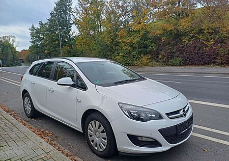 Opel Astra Edition