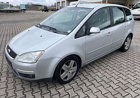 Ford C-Max Automatik, HU 2026, Klima, Tempomat,1 Hand