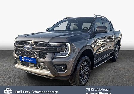 Ford Ranger 2,0 l EcoBlue Doppelkabine Autm. Wildtrak