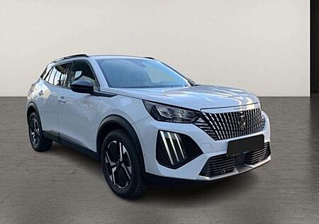Peugeot 2008 Allure NAV+LED+ACC+PDC/V/H+SPUR.ASS+T-LEDER