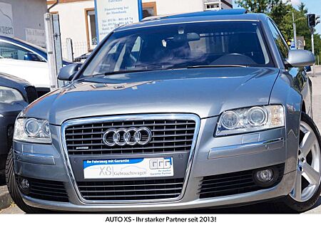 Audi A8 3.7 V8 quattro Automatik aus 2.Hand! Keyless