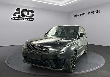 Land Rover Range Rover Sport D350 MHEV HSE
