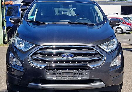 Ford EcoSport Titanium