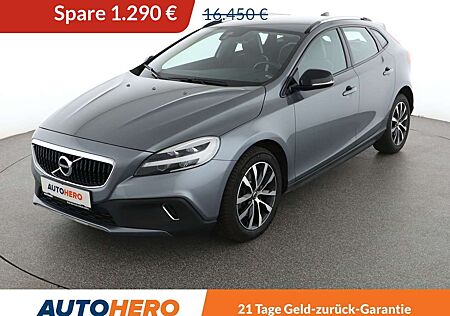 Volvo V40 2.0 D3 *NAVI*TEMPO*CAM*AHK*SHZ*PDC*