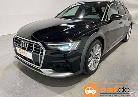 Audi A6 Allroad 40 TDI Quattro S-Tronic EU6d Leder LED Pano