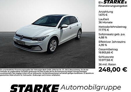 VW Golf Volkswagen 1.5 TSI Life