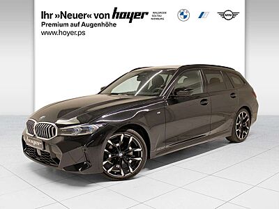BMW 320 d M Sportpaket AHK LED  Head-Up HK HiFi DAB