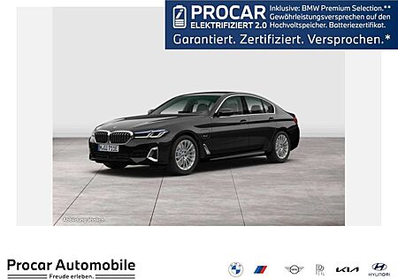 BMW 530 e xDrive Adpt.FW DA Pro Laser PA RFK HuD