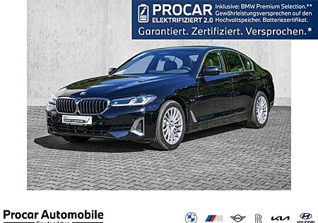 BMW 530 e xDrive Adpt.FW DA Pro Laser PA RFK HuD