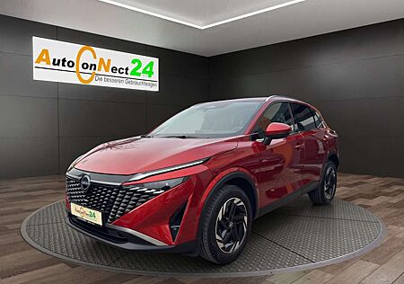 Nissan Qashqai N-Connecta XTronic *Navi/LED/Kamera360/PDC/Winterp