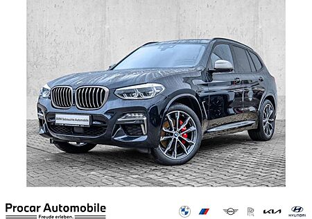 BMW X3 M 40d M Sport 20" LMR+LKH+SAG+ADA.M.FAHRW.+KFZ+AHK+D