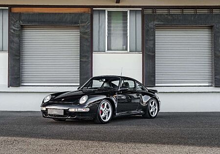 Porsche 993 Turbo*Deutsch*Sammler*Historie