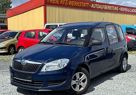 Skoda Roomster KLIMA,Allwetterreifen, Kette-NEU