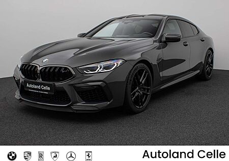 BMW M8 Competition xD Gran Coupé SoftCL 360°TV Laser