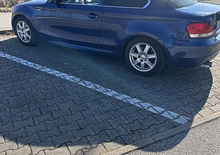 BMW 120d 120 Coupe