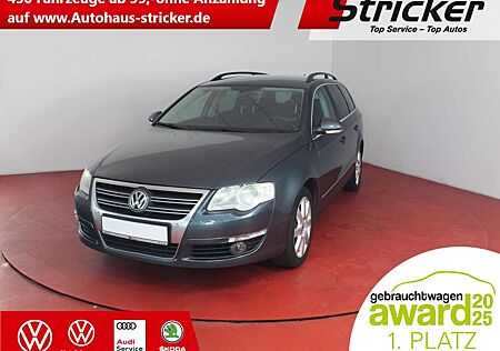 VW Passat Variant Volkswagen Comfortline 1.4TSI TÜV bis 10/2026 ParkPilot