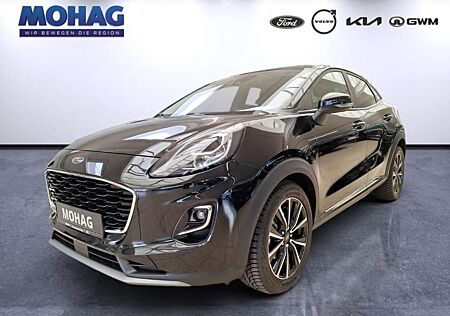 Ford Puma Titanium 1.0l EcoBoost Mild Hybrid -EU6d-