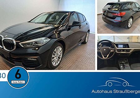 BMW 118 i Lim. Advantage ACC LED Rfk HiFi 2-Z Klima