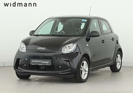 Smart ForFour EQ Klimaautomatik*Sitzheizung*Bluetooth*