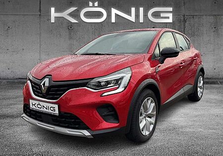 Renault Captur 1.3 TCe 140 EVOLUTION Klima Automatik