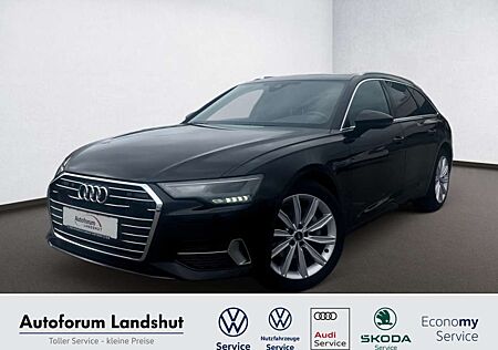 Audi A6 gebraucht kaufen Audi A6 45 TFSI sport MMI+/VIRT/PANO/DSP/KAM/ASSIST