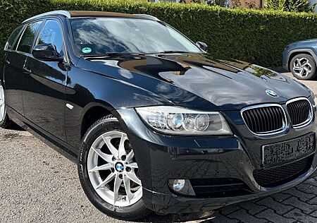 BMW 320 d Touring XENON PANO PDC AHK NAVI TOP