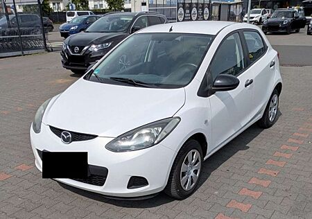 Mazda 2 5-Türer 1.3 Impuls