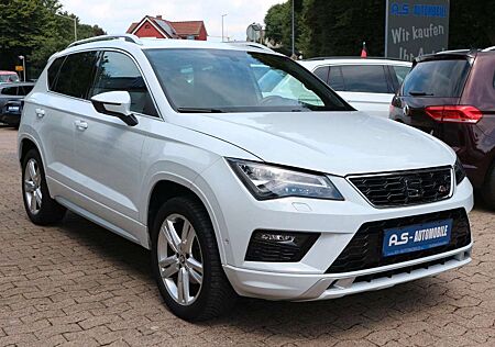 Seat Ateca FR *1.HAND/DSG/RFK/PANO/LEDER/NAV/LED/AHK*