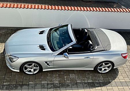 Mercedes-Benz SL 350 7G-TRONIC