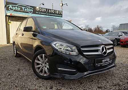 Mercedes-Benz B 200 BE Automatik |Navi| |Bluetooth| |Tempomat|