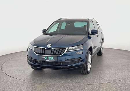 Skoda Karoq Clever 4x4 2.0 D *NAVI*RFK*ACC*uvm