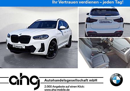 BMW X3 xDrive20i M Sport Navi RFK Komfortzugang HiFi
