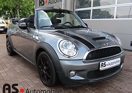 Mini Cooper S Cabrio Chili*Bi-Xenon*Klima*SHZ*PDC