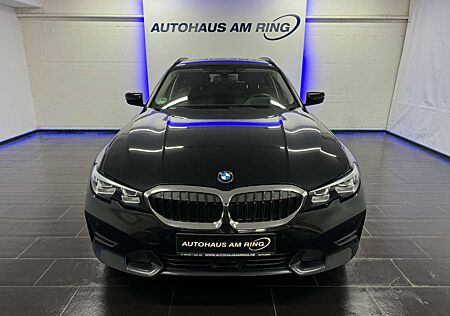 BMW 320 i Touring Sport Line 1H HUD LEDER LED H&K DAB