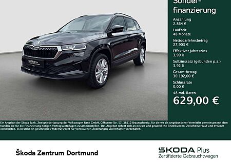 Skoda Karoq 1.5 SELECTION CAM ACC EKLAPPE NAVICOLUMBUS