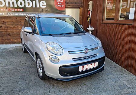 Fiat 500L Easy, Tempomat, Klima, Nichtraucher
