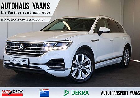VW Touareg Volkswagen 3.0 TDI 4M LUFT+NACHT+STDHZ+HUD+PANO+AHK