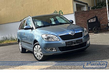 Skoda Fabia Style Edition 1.2*StandH*LPG*SHZ*Tempo*PDC