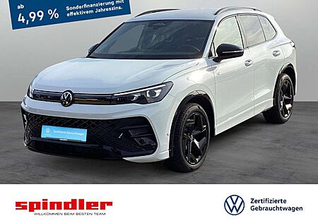 VW Tiguan Volkswagen R-Line 1.5eTSI DSG / HD-Matrix, 360°, AHK