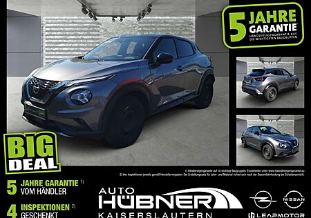 Nissan Juke N-Design Autom. Kamera|Sitzheizung|Klima.At