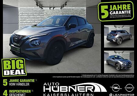 Nissan Juke N-Design Autom. Kamera|Sitzheizung|Klima.At
