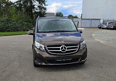 Mercedes-Benz V 220 CDI/d, 250 CDI/BT/d EDITION lang (447.813)