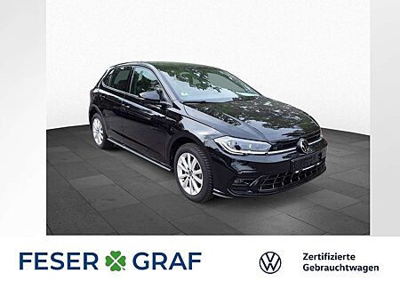 VW Polo Volkswagen 1.0 TSI DSG R-LINE NAVI ACC MATRIX KAMERA